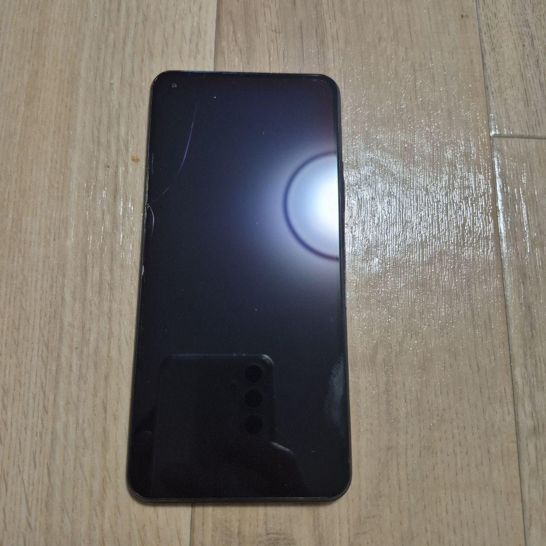 Xiaomi mi 11 Lite 5G 本体 [ 訳あり]