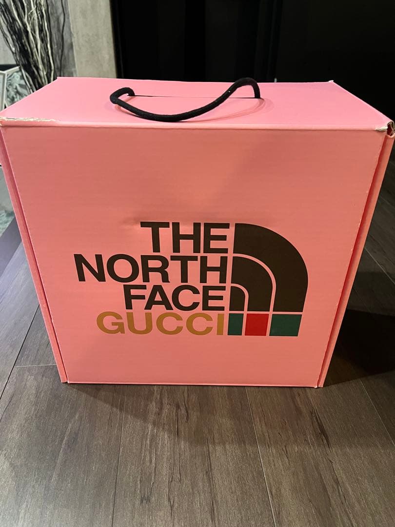 GUCCI × THE NORTH FACE グッチ　ハット　ノースフェイス M
