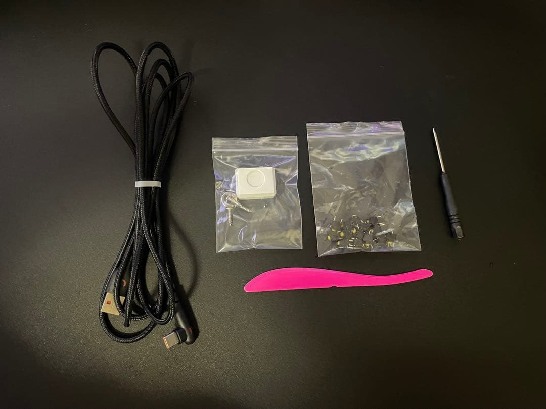 【改造済み】PUNK WORKSHOP MINI BOX レバーレス