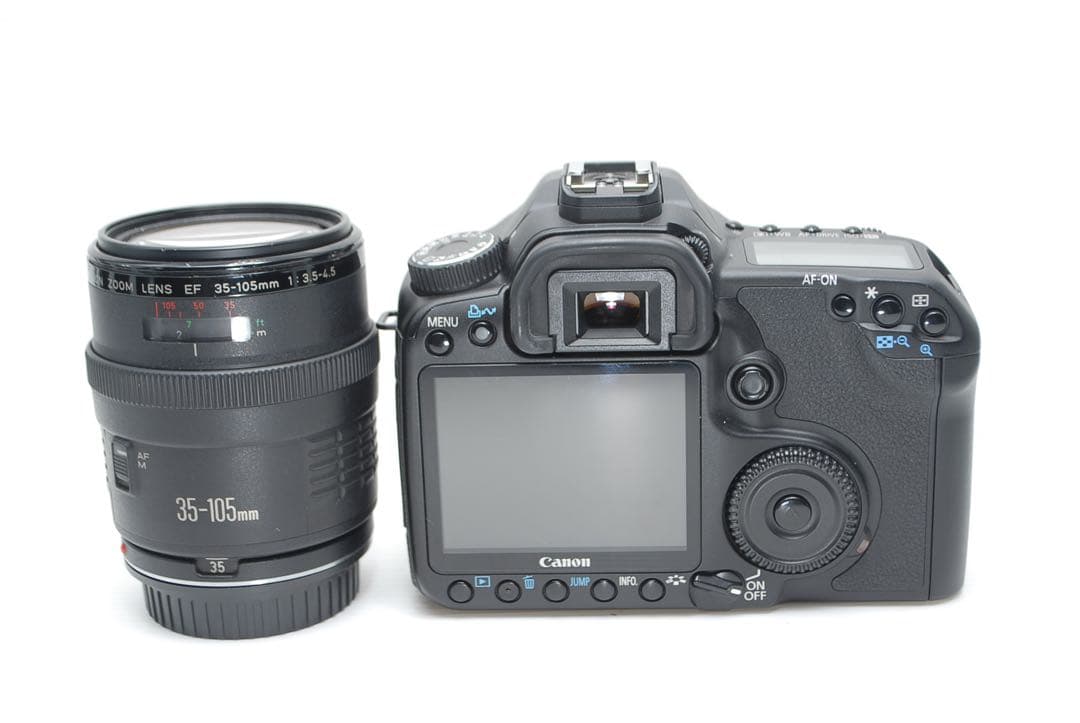 ❤️初心者おすすめ一眼レフ❤️Canon EOS 40D シングルレンズセット