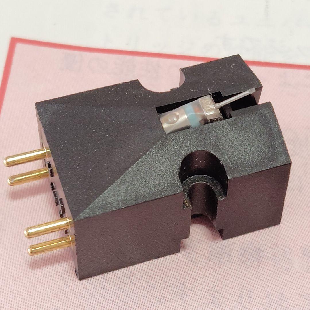 デノン MCカートリッジ DL-103 音質良好美品