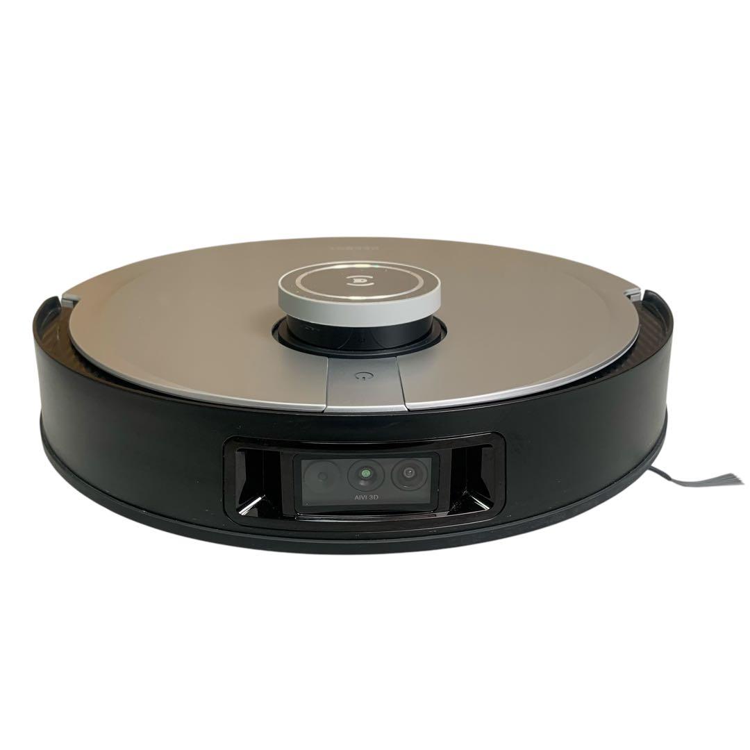 【美品】ECOVACS DEEBOT X1 OMNI DEX11 ロボット掃除機