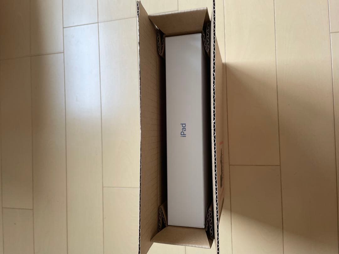 新品未開封iPad 第10世代128GB ブルーWi-Fi 11インチ