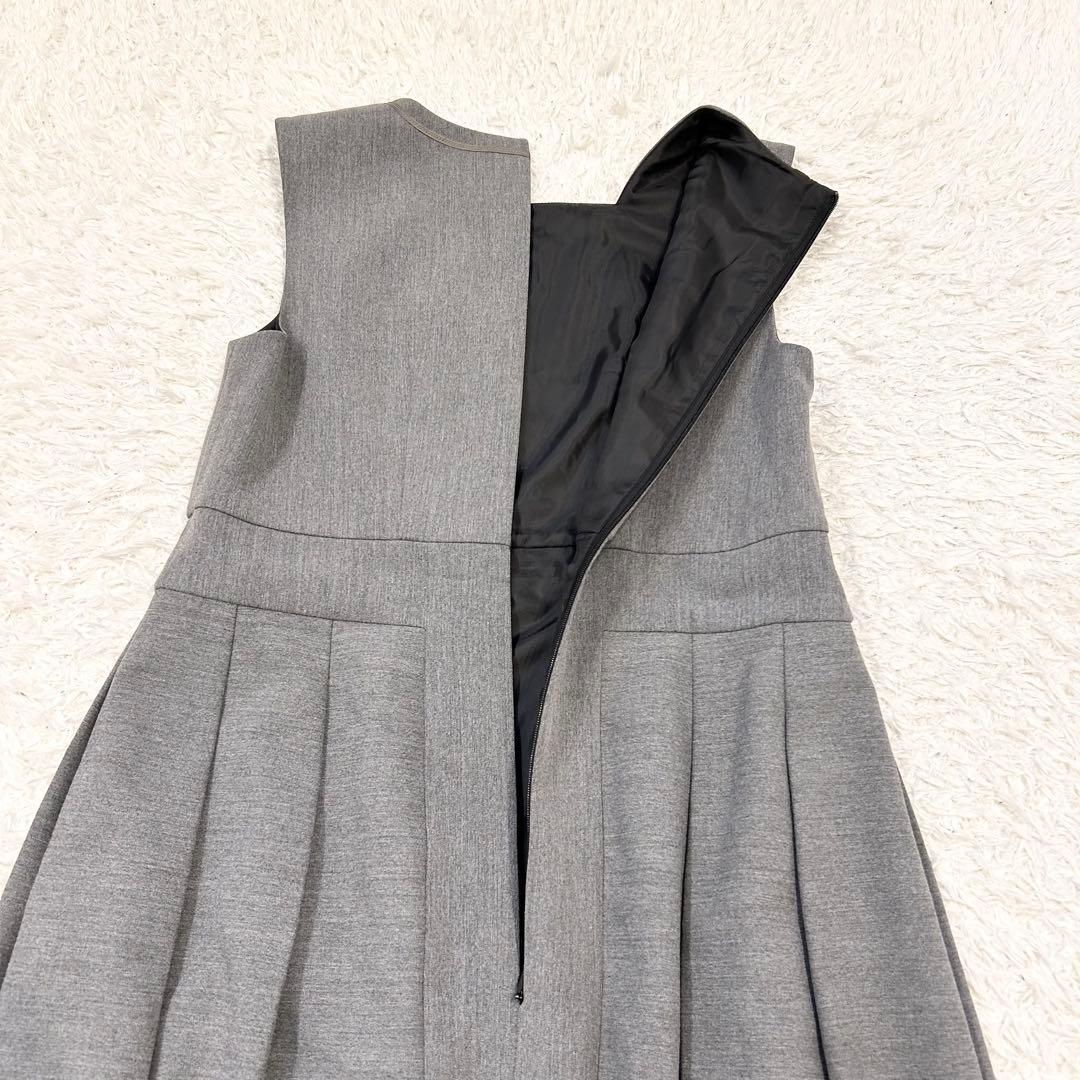 アリサナ　キッズフォーマルスーツ　セレモニー　卒服　制服　グレー　160