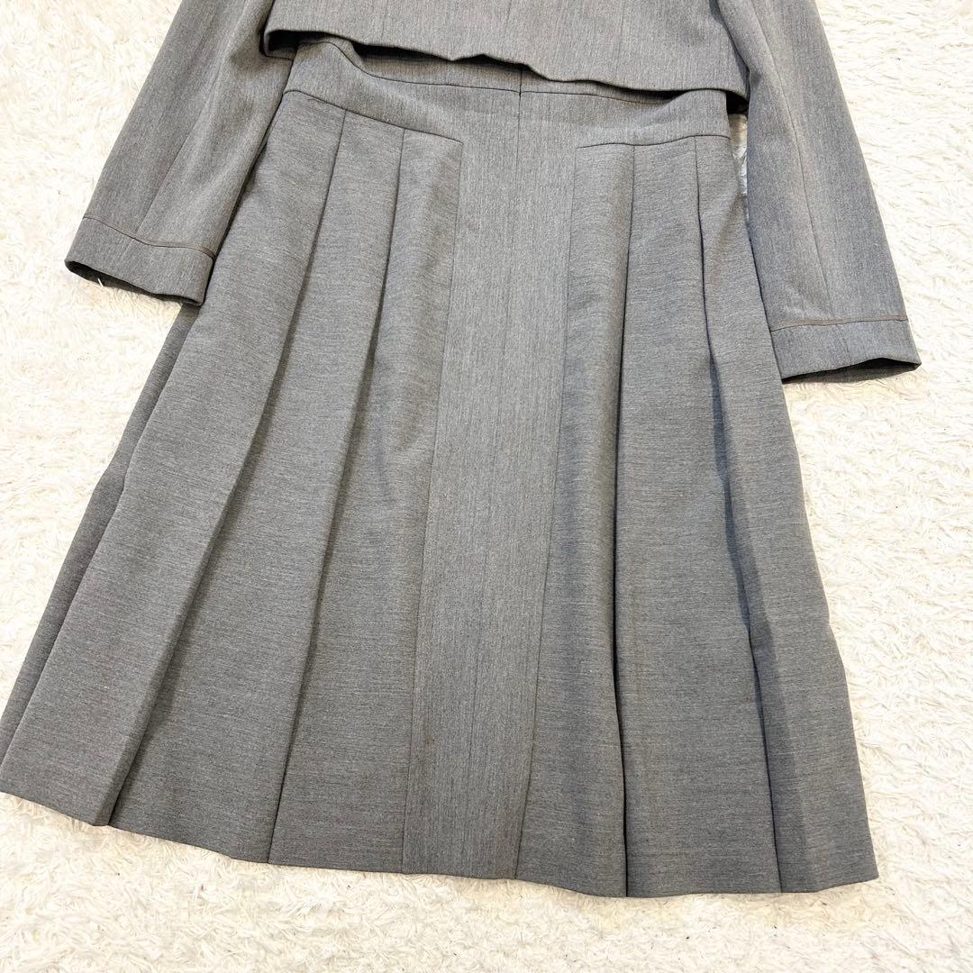 アリサナ　キッズフォーマルスーツ　セレモニー　卒服　制服　グレー　160