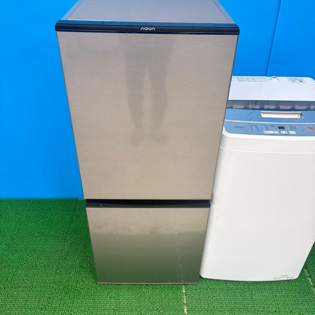696 2022年製　極美品　冷蔵庫　洗濯機　東京　神奈川　小型　一人暮らし