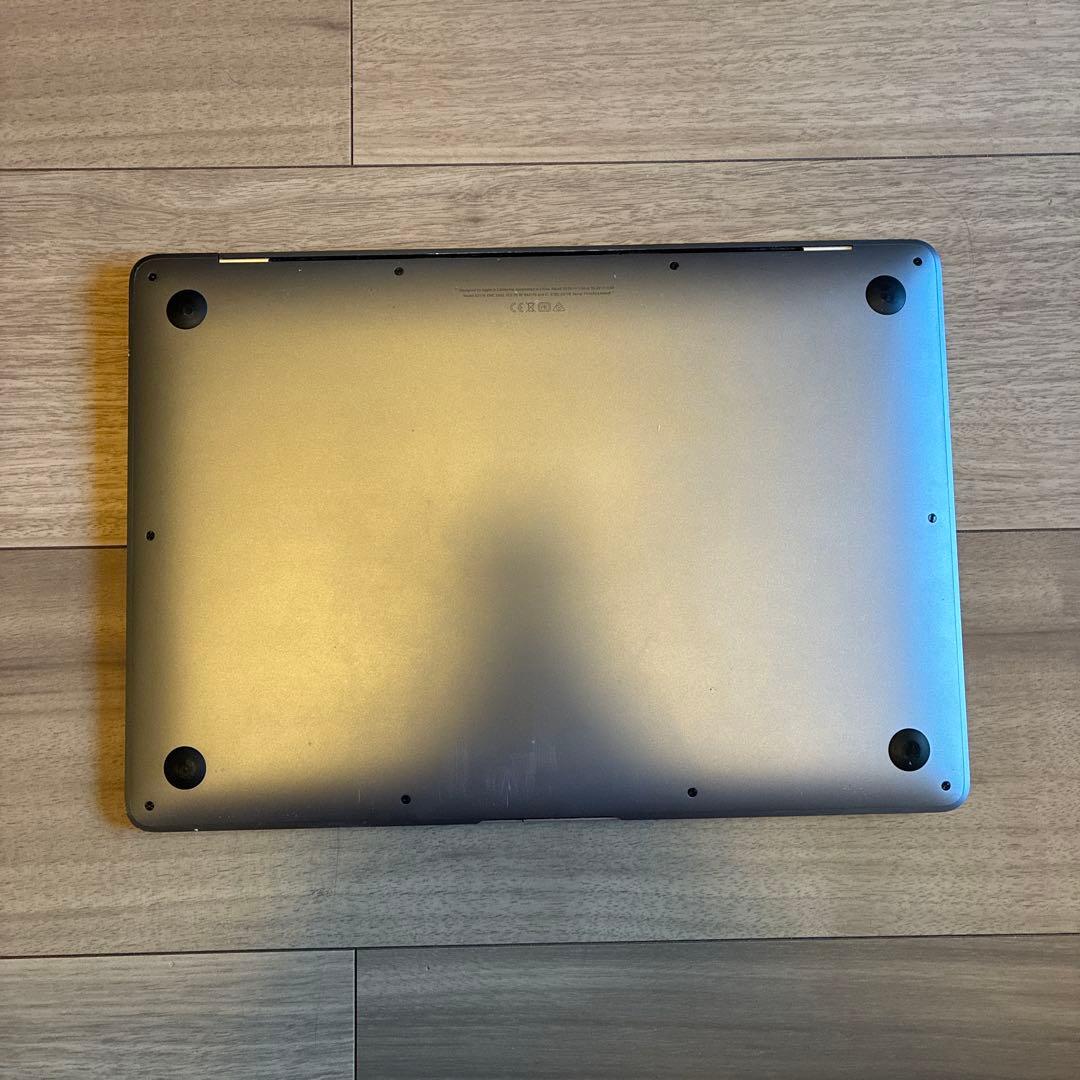 Apple MacBook 本体 2025年バッテリー交換済み