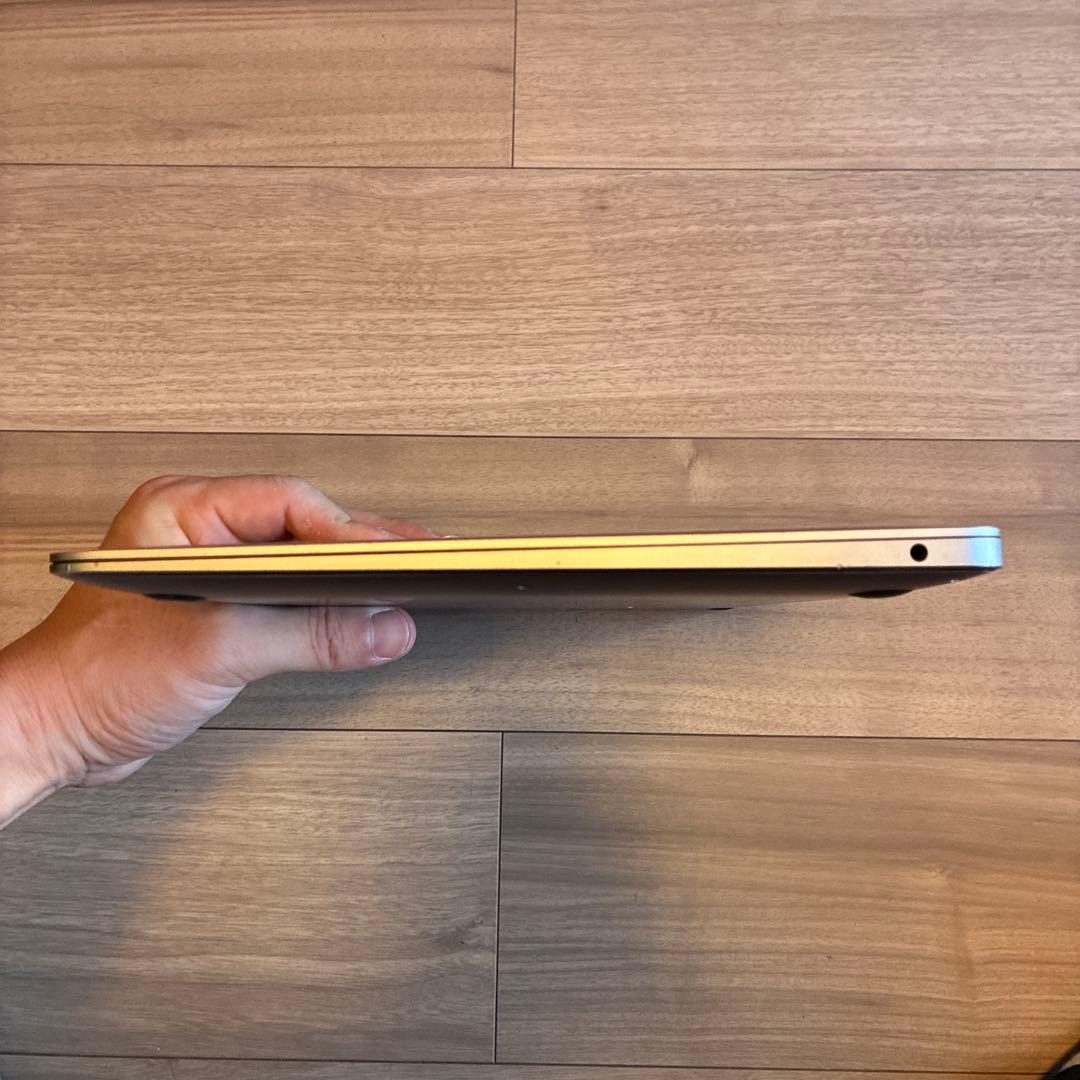 Apple MacBook 本体 2025年バッテリー交換済み