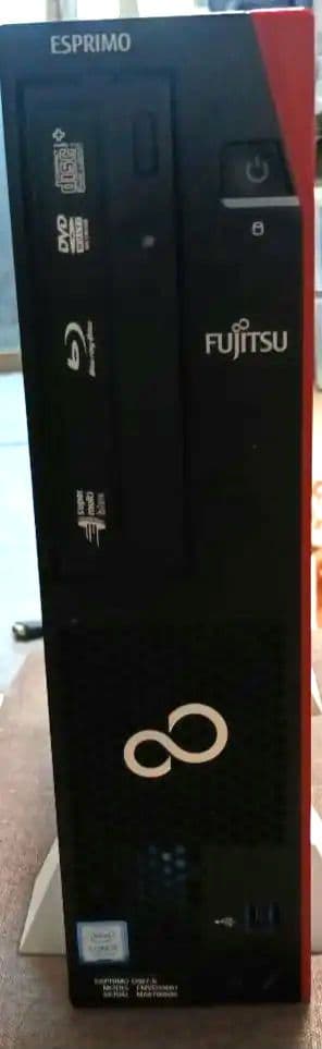 FUJITSU ESPRIMO デスクトップPC