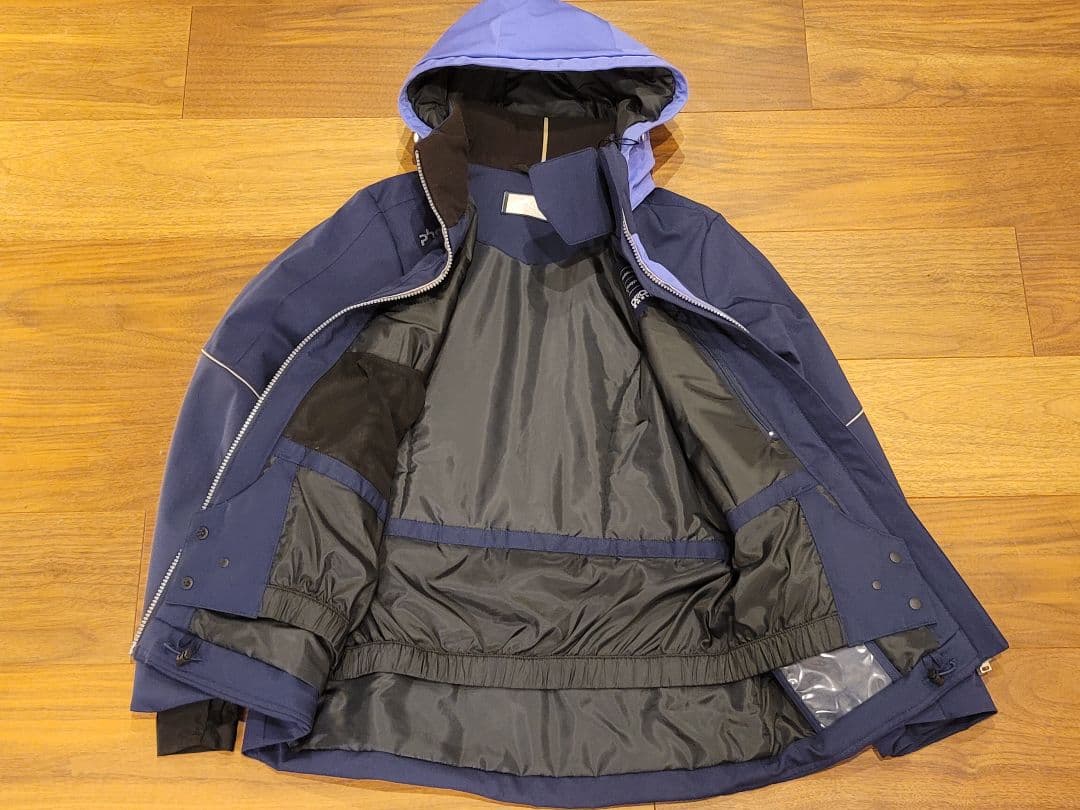 【新品】Phenix レディース 上下セット Mサイズ