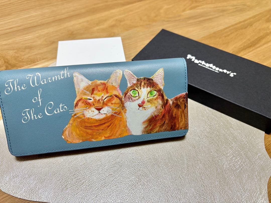 Manhattaner's マンハッタナーズ 長財布 新品未使用