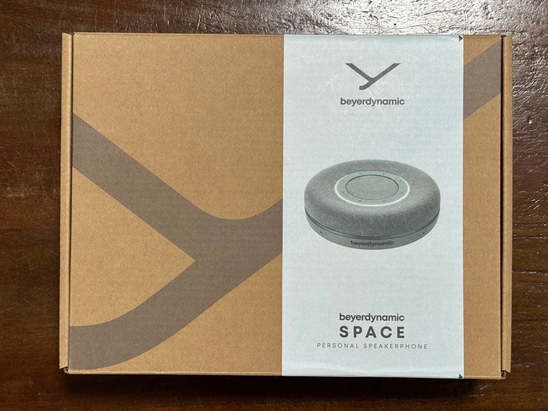 beyerdynamic SPACE スピーカーフォン アクアマリン