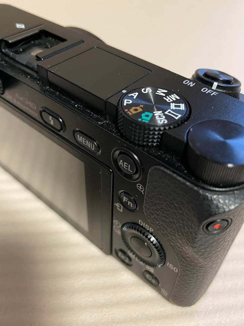 SONY α6000 ILCE-6000 動作確認済【総ショット数1557】