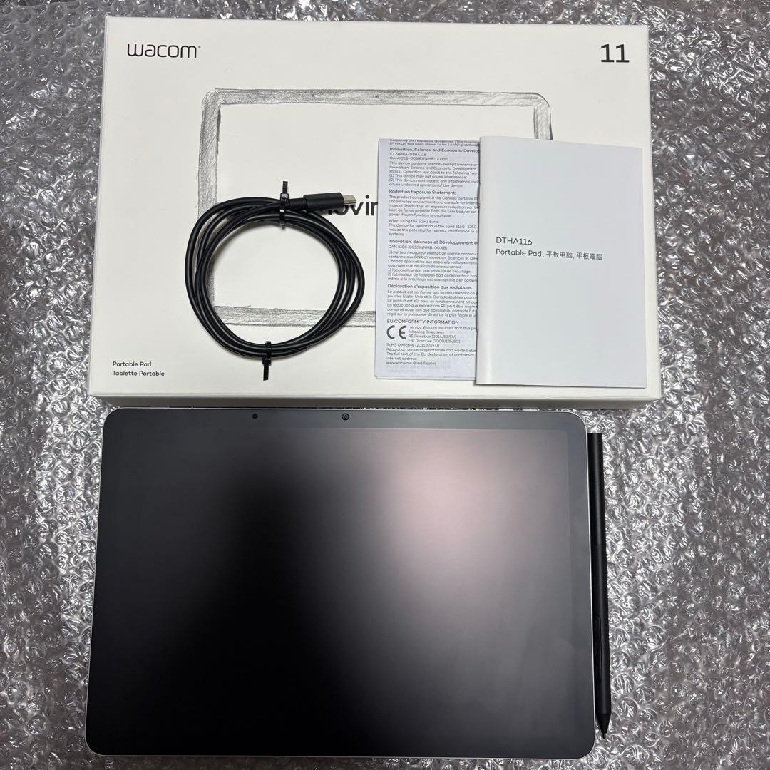 Wacom MovinkPad 11 ワコム