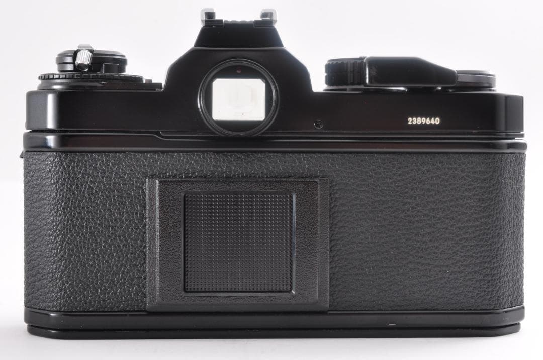 フィルムカメラ Nikon FE2 Black Body