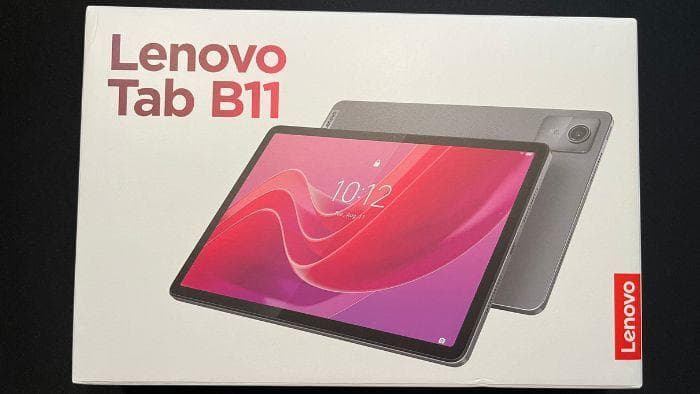 【新品未使用】 Lenovo Tab B11 Wi-Fiモデル