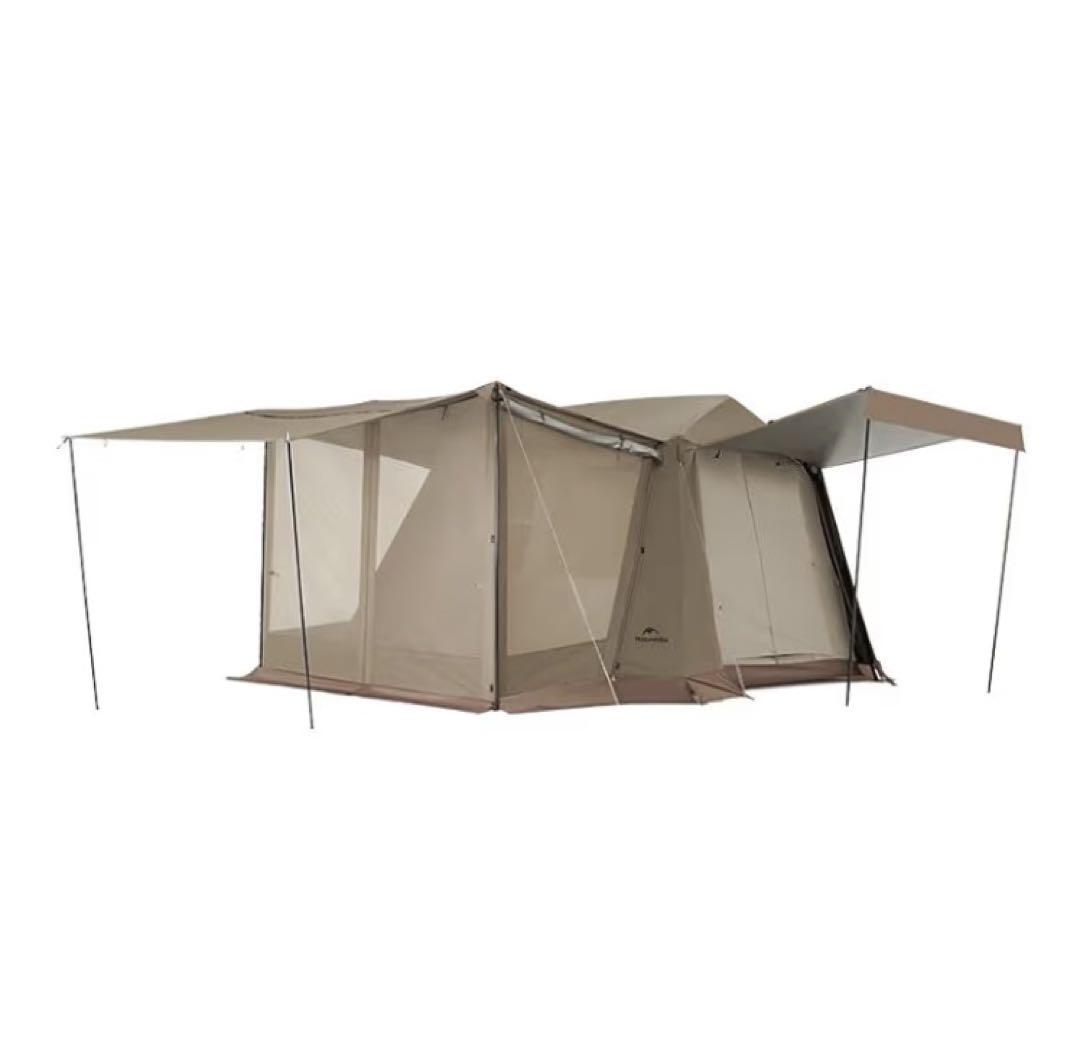 Naturehike Village 6.0 Plus グランドシート付き