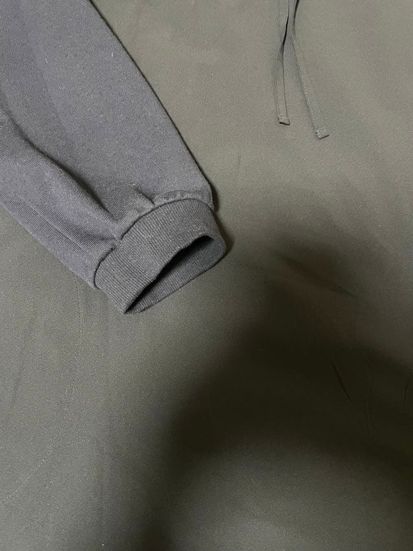 MUSEBYROCHAS チュニック 長袖　サイズＬ　ネイビー