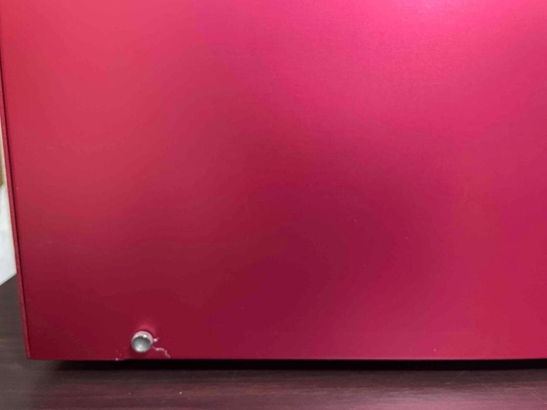 ジャンク 星野金属 Windy ALTIUM II レッド