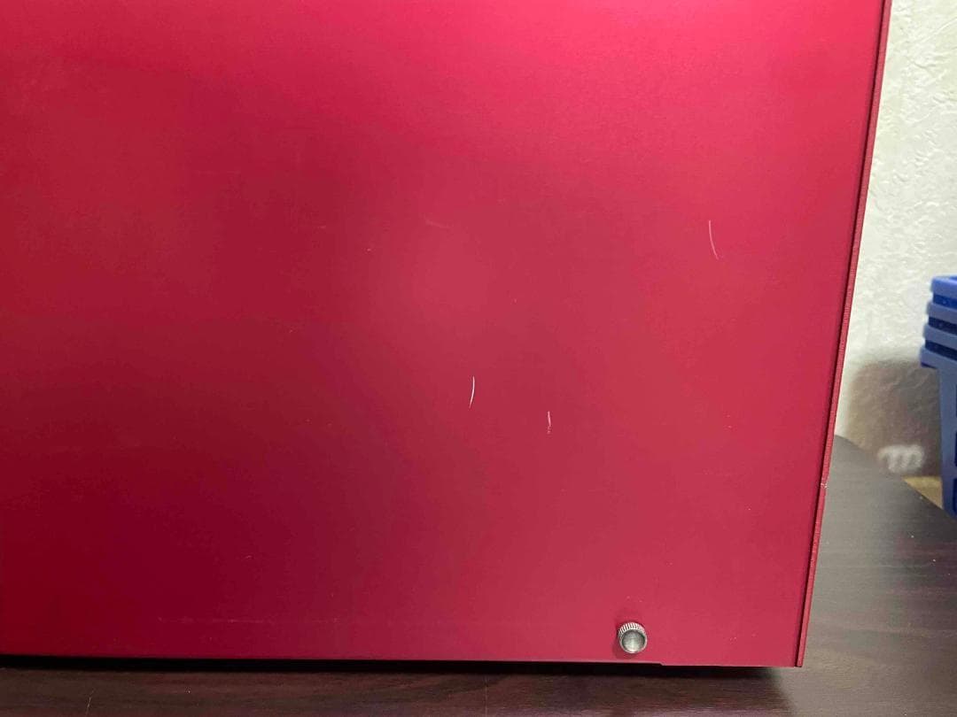 ジャンク 星野金属 Windy ALTIUM II レッド