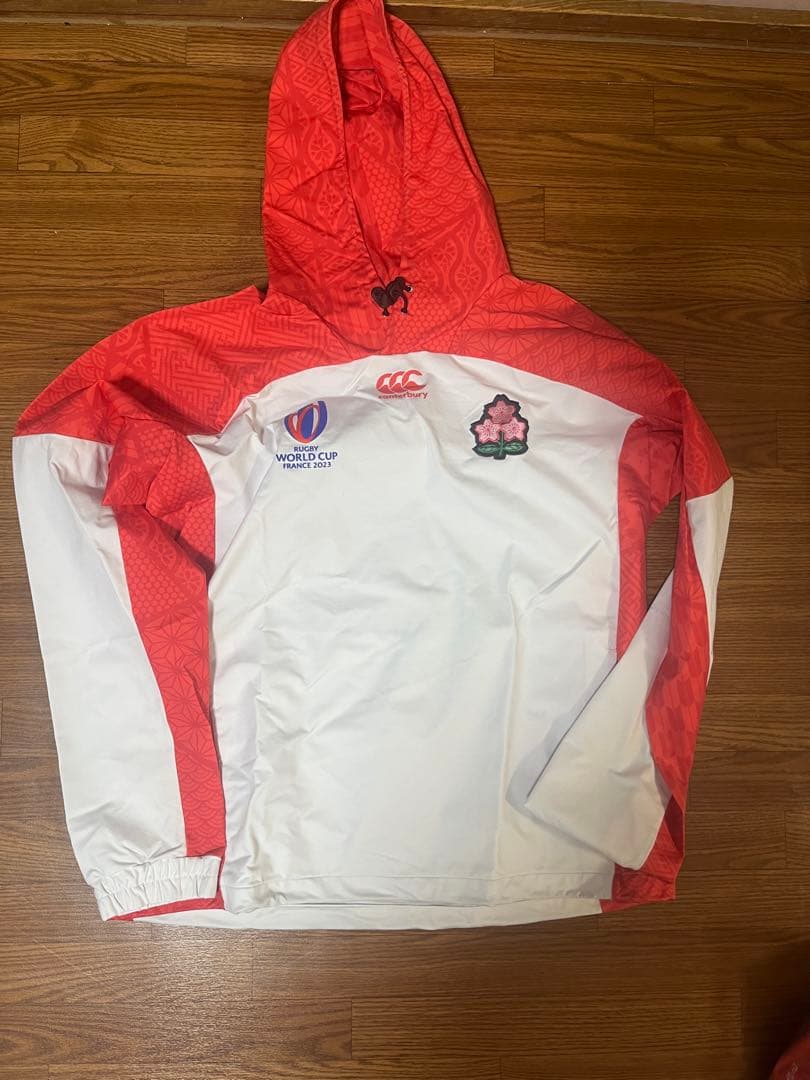 フランスワールドカップラグビー日本代表ウェアセット