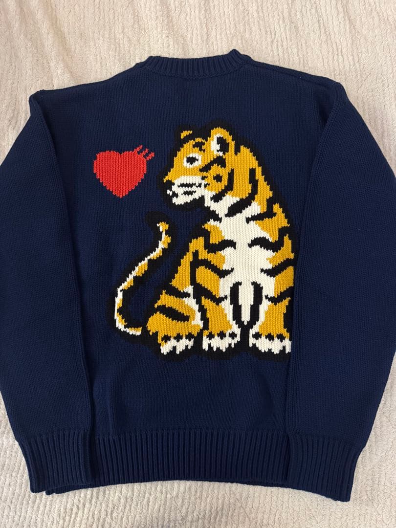 トップス HUMAN MADE Graphic Sweater \