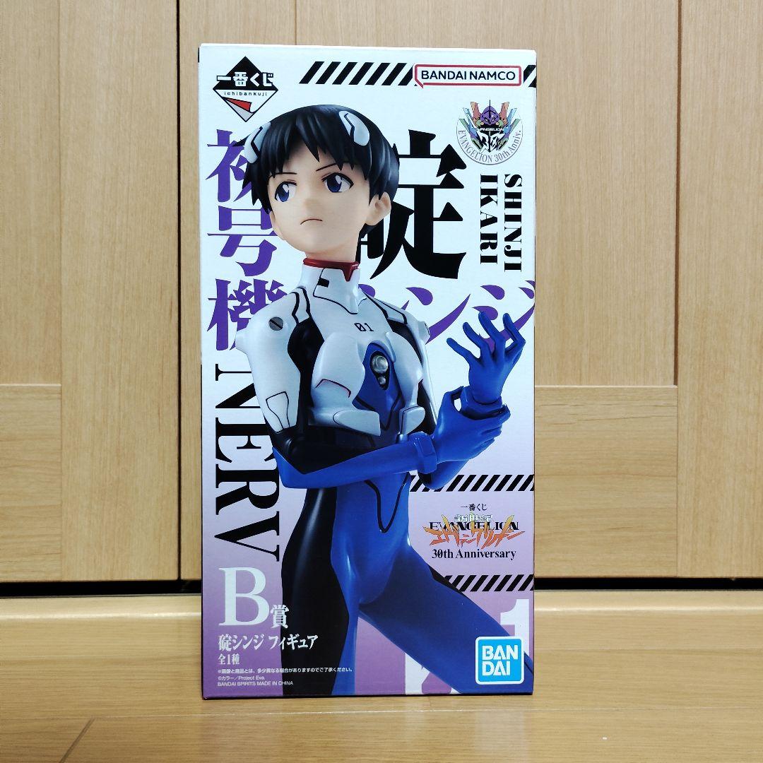 エヴァ　一番くじ　エヴァンゲリオン　A賞 B賞 C賞 D賞 ラストワン賞