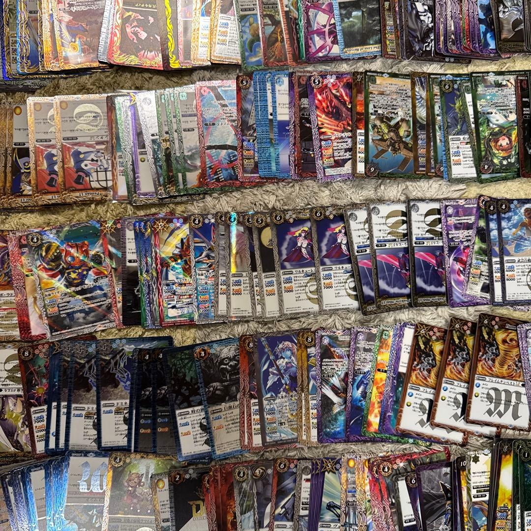 バトスピ 大量まとめ売り【5484