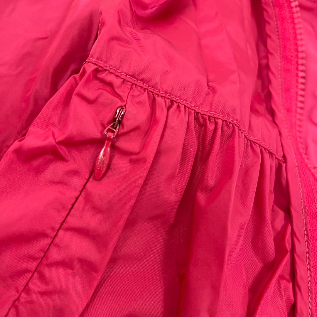 モンクレール　キッズ　ジャンパー　ピンク　女の子　104