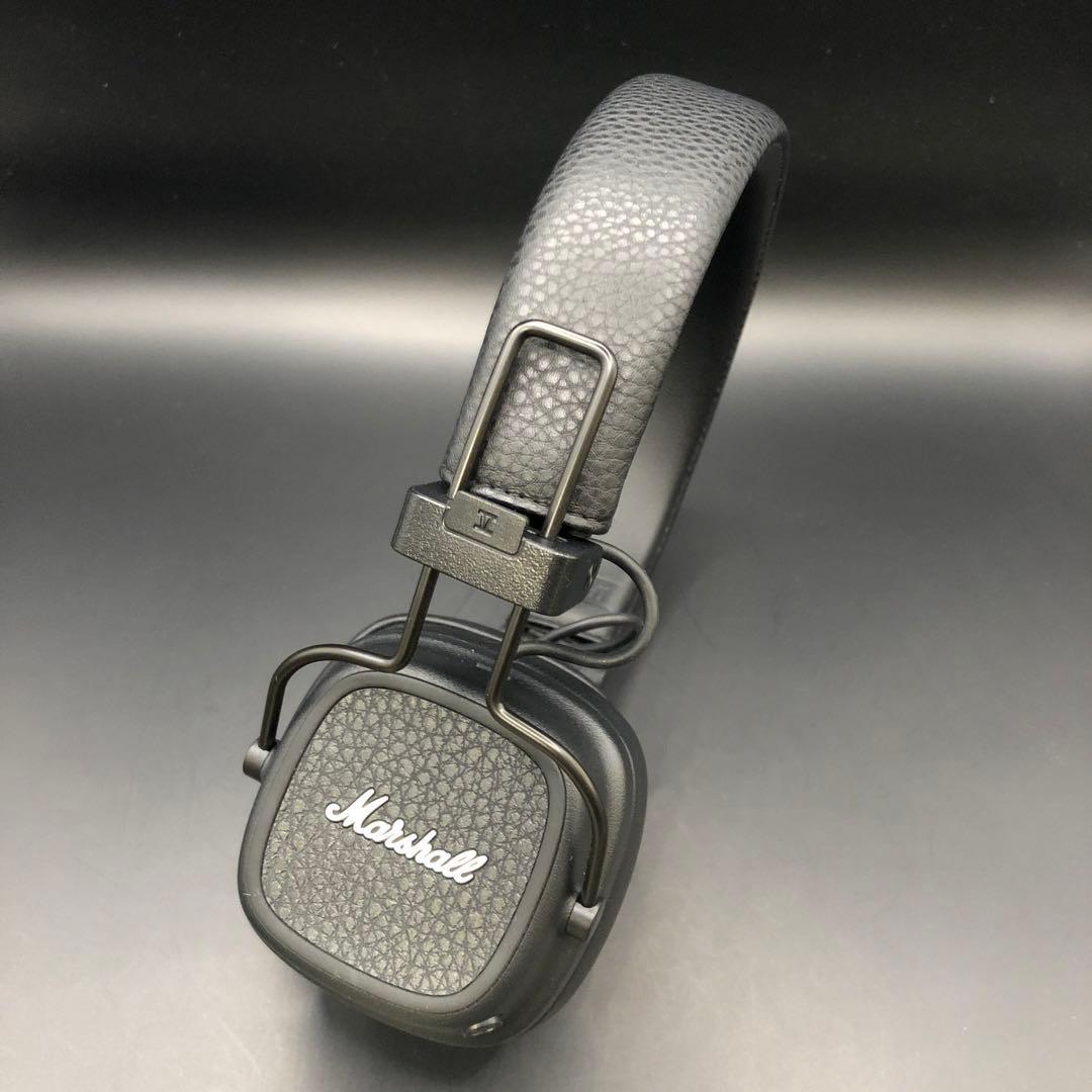 即決 Marshall マーシャル MAJOR IV ヘッドホン