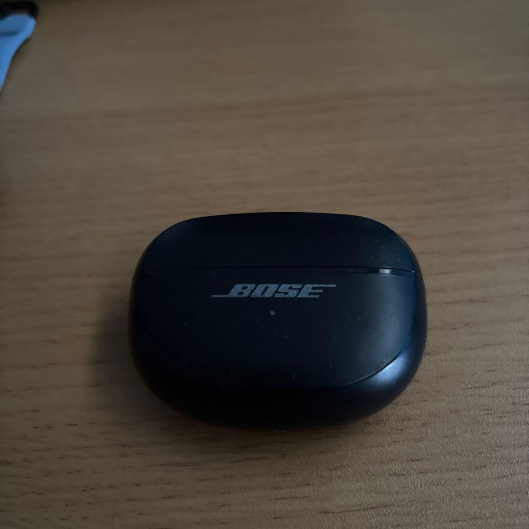 Bose Ultra Open Earbuds ブラック　本体のみ