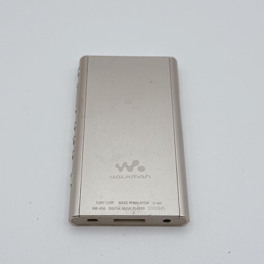 【良品】SONY WALKMAN NW-A56 32GB