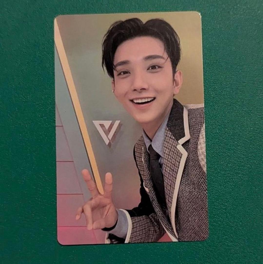 SEVENTEEN ジョシュア アメリカ ターゲット限定 トレカ セブンティーン