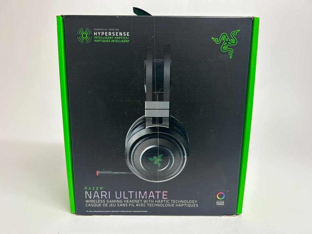 RAZER MARI ULTIMATE 新品