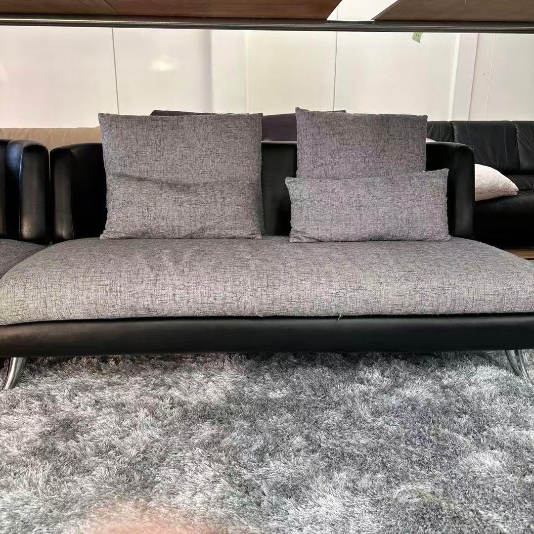 アルモニアの2人掛けソファBella cureva 165cm