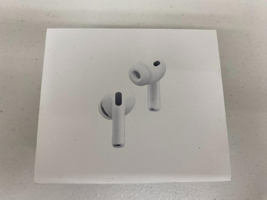 未開封品 Apple AirPods Pro 3 アップル エアポッズ イヤホン