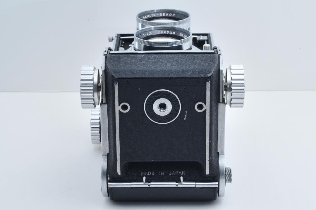 ■新品級■ マミヤ Mamiya MAMIYAFLEX ≪光学綺麗≫