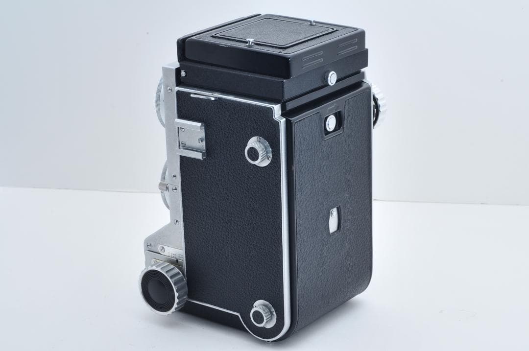 ■新品級■ マミヤ Mamiya MAMIYAFLEX ≪光学綺麗≫