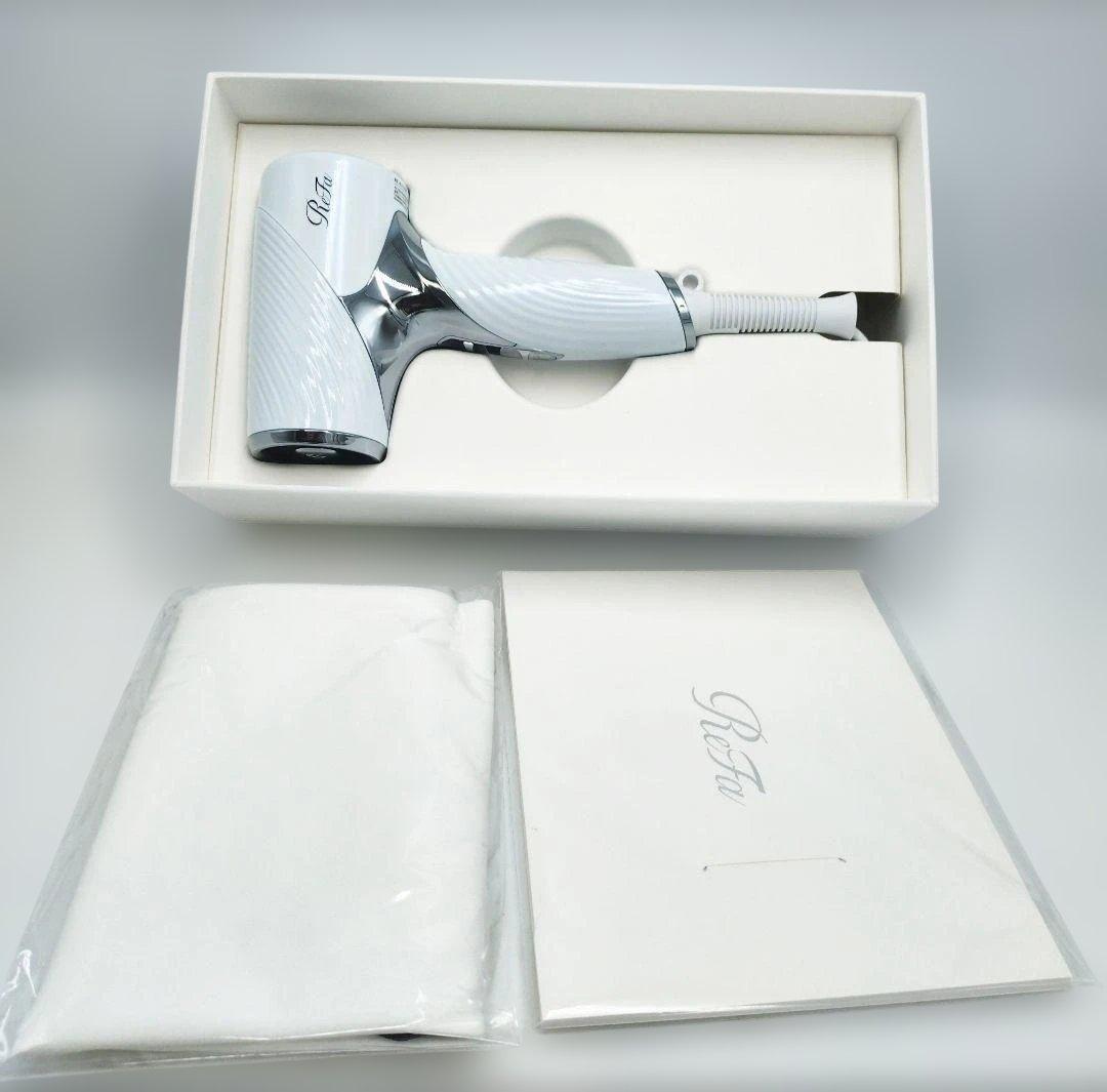 新品・未使用 ReFa BEAUTECH DRYER SE ホワイト