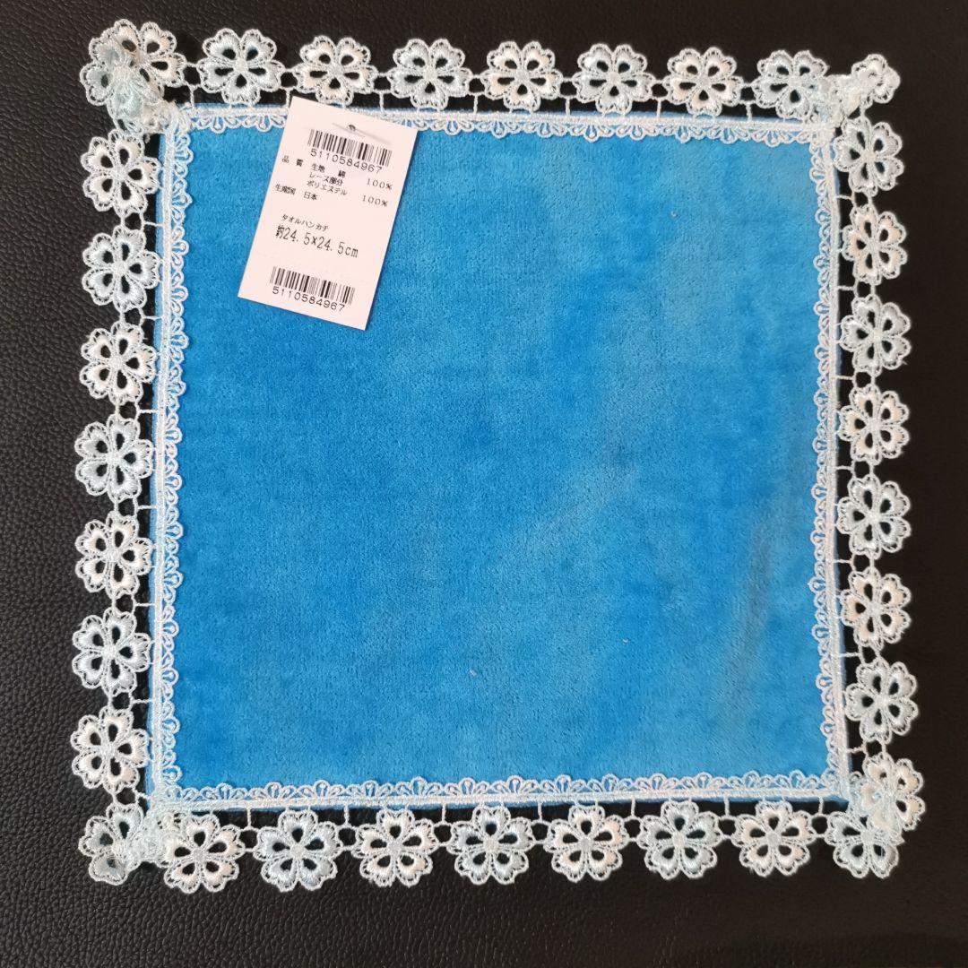近沢レース ハンカチ 8枚セット୨୧⑅*.