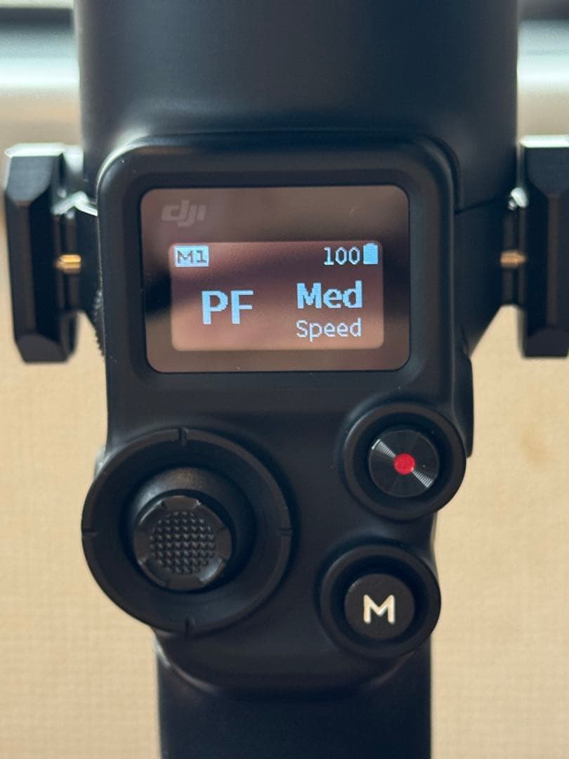 DJI RSC2 ジンバル