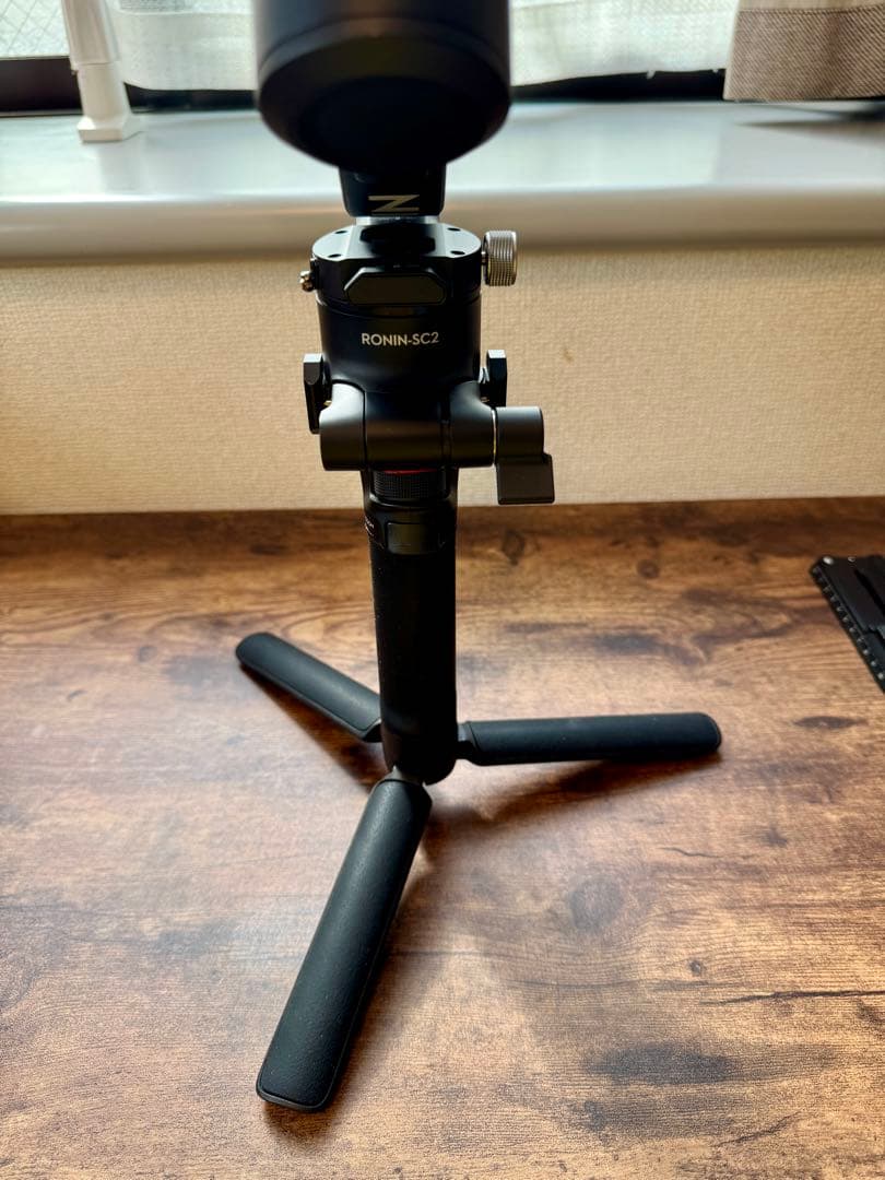 DJI RSC2 ジンバル