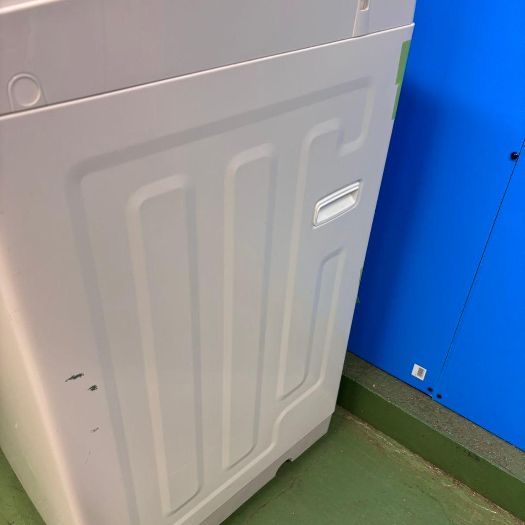 575 2024年製　洗濯機　容量6キロ　一人暮らし　無印良品　冷蔵庫も有　美品