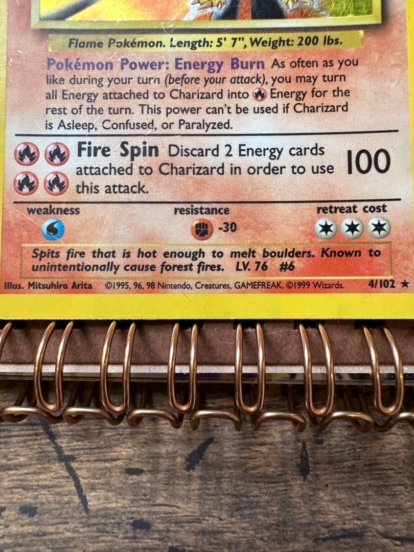 2枚セットポケモンカード Charizard 120 HP