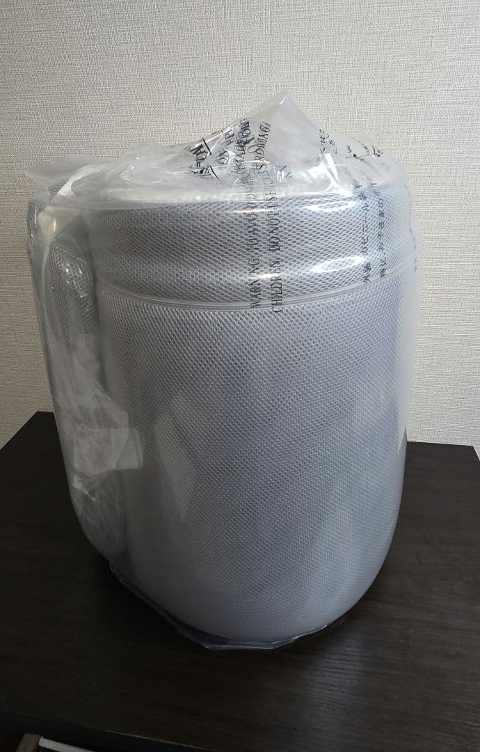 未開封　GOKUMIN プレミアムグランマットレス　（シングル）三つ折り　白