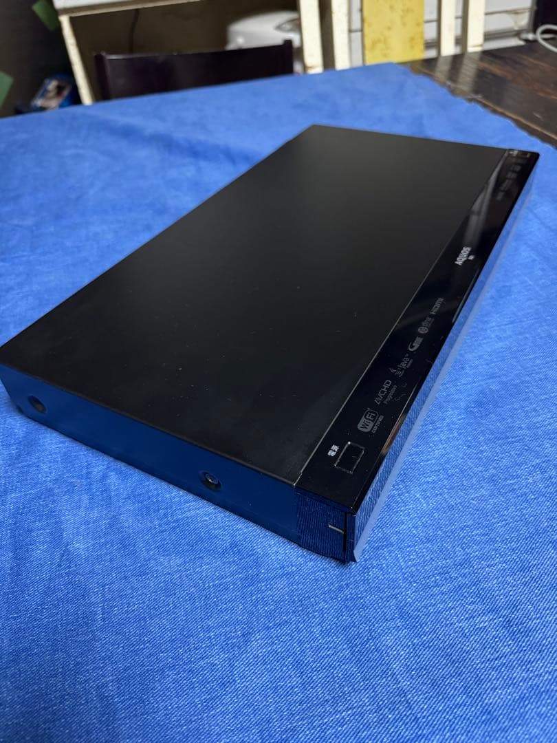 シャープ ブルーレイレコーダー BD-T2800 2TB 3番組録画