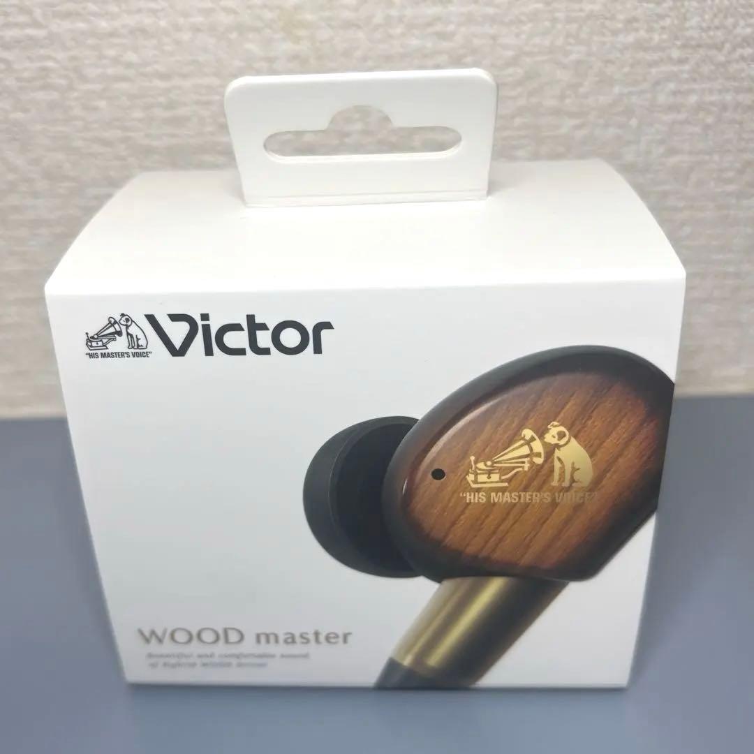 victor woodmaster ha-fw5000t 3年保証レシートあり