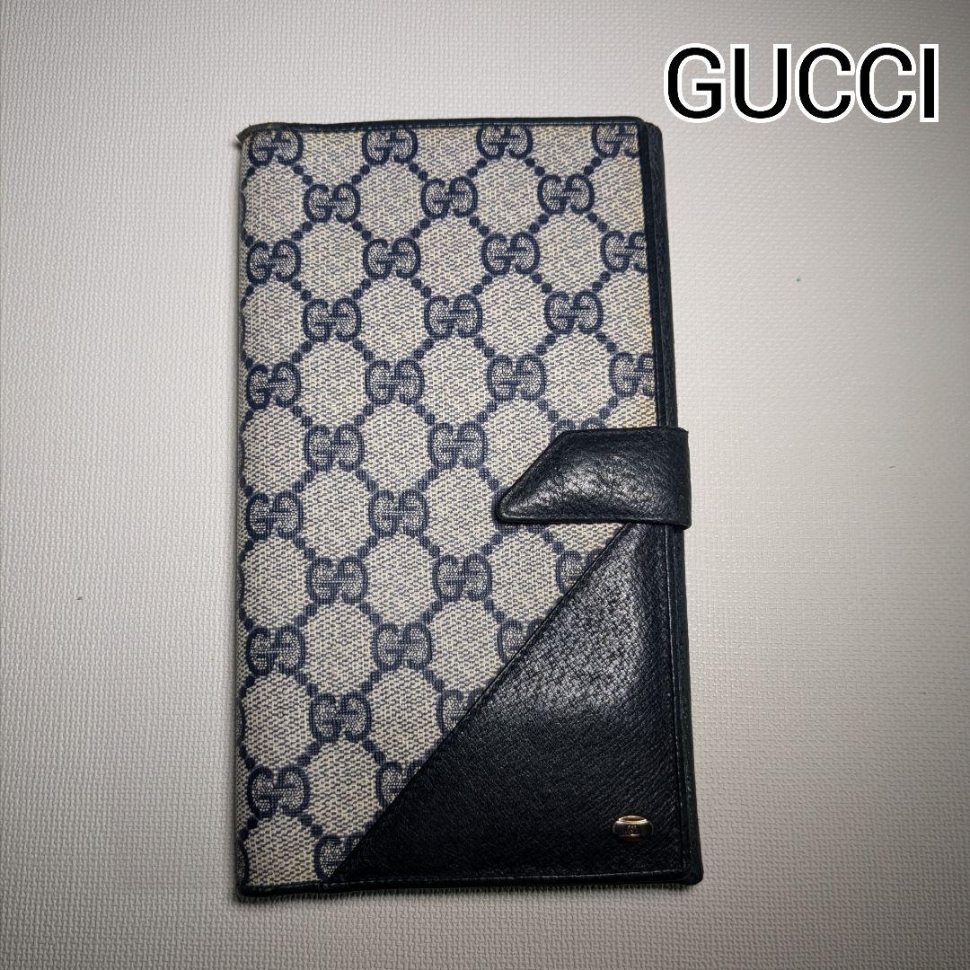 GUCCI 長財布 ヴィンテージ