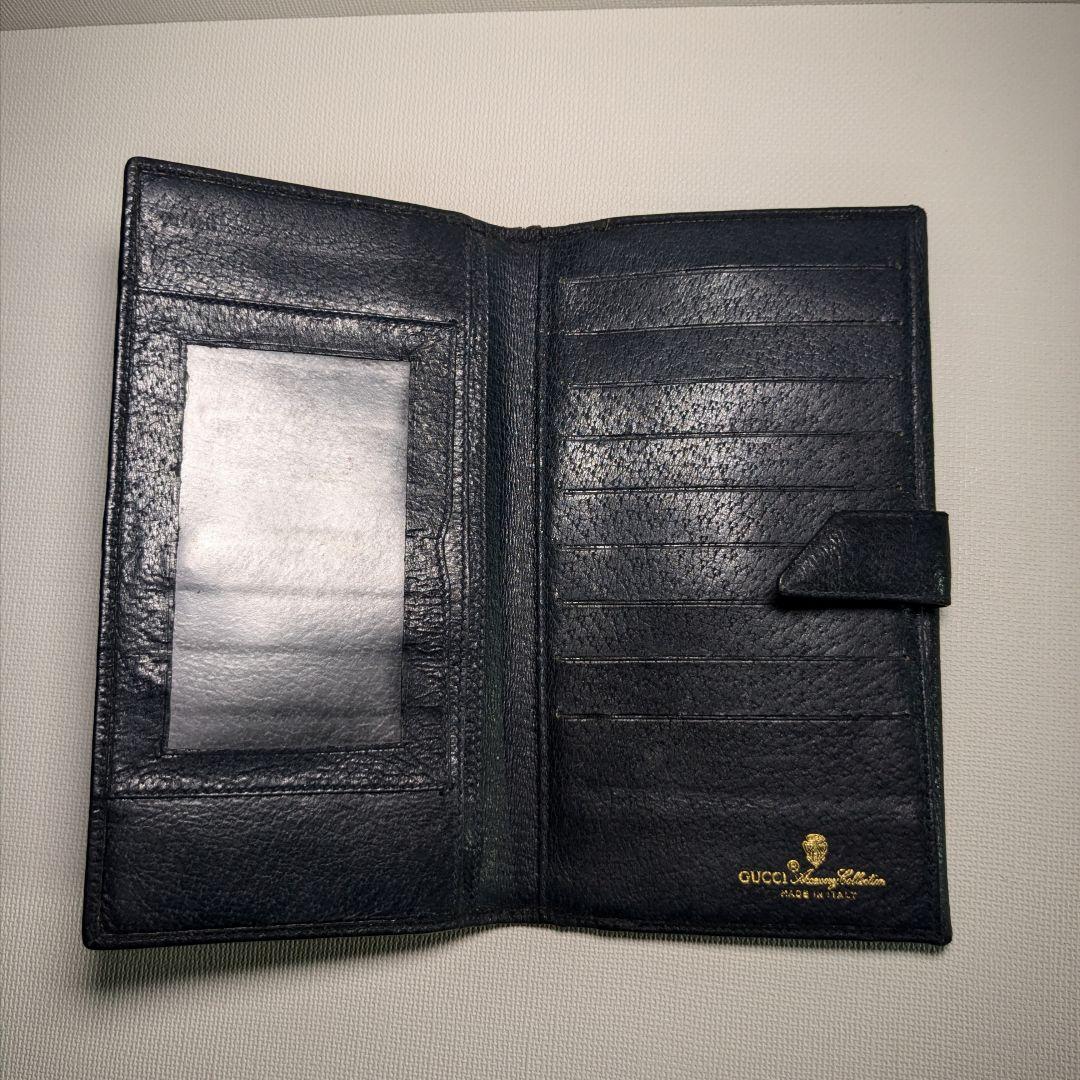 GUCCI 長財布 ヴィンテージ