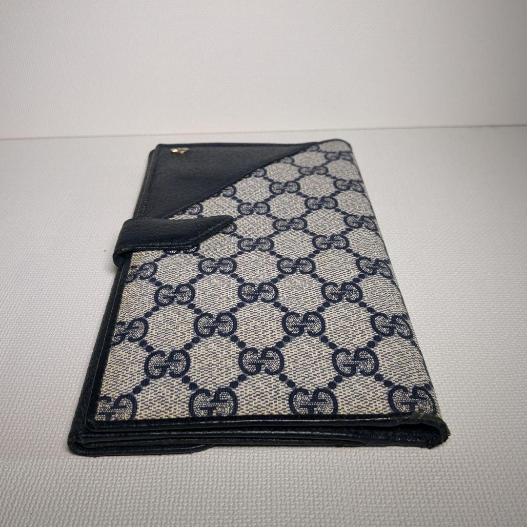 GUCCI 長財布 ヴィンテージ